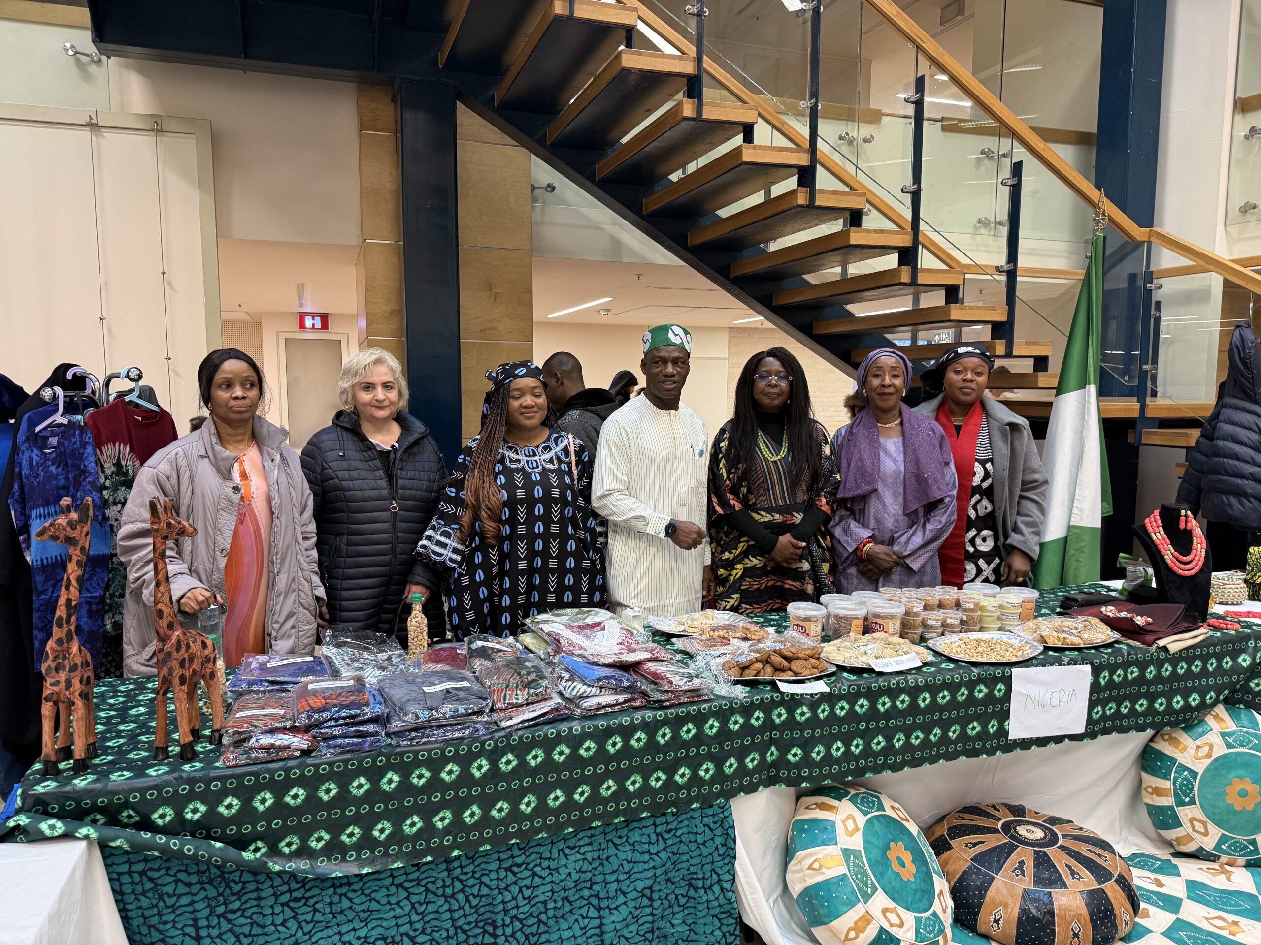 IWA Charity Christmas Bazaar 2025